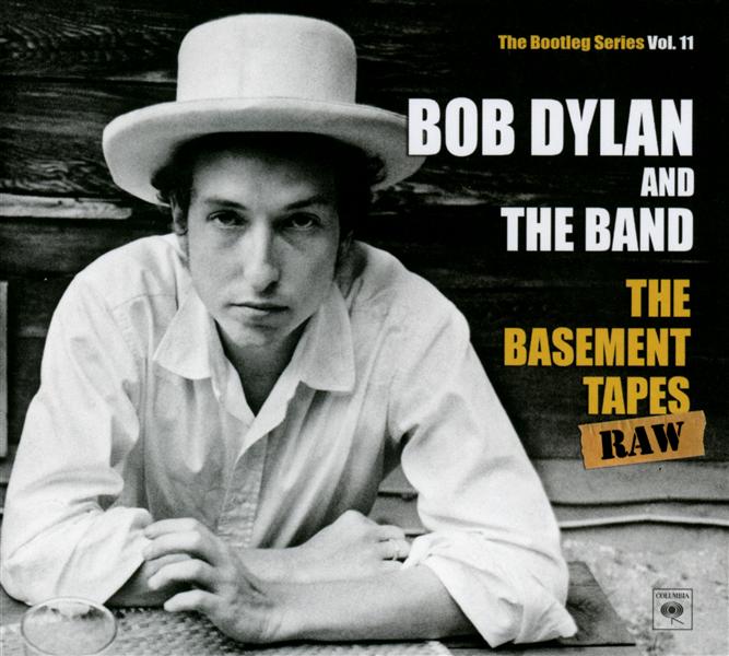 The basement tapes raw: the bootleg series /vol.11 - Front Cover