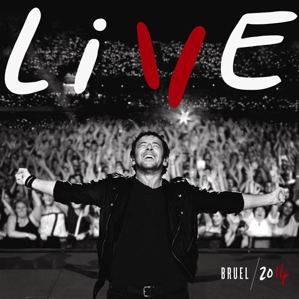 Live 2014 - Front Cover