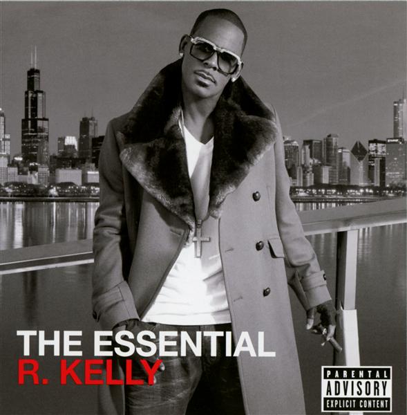 The essential R. Kelly - Front Cover