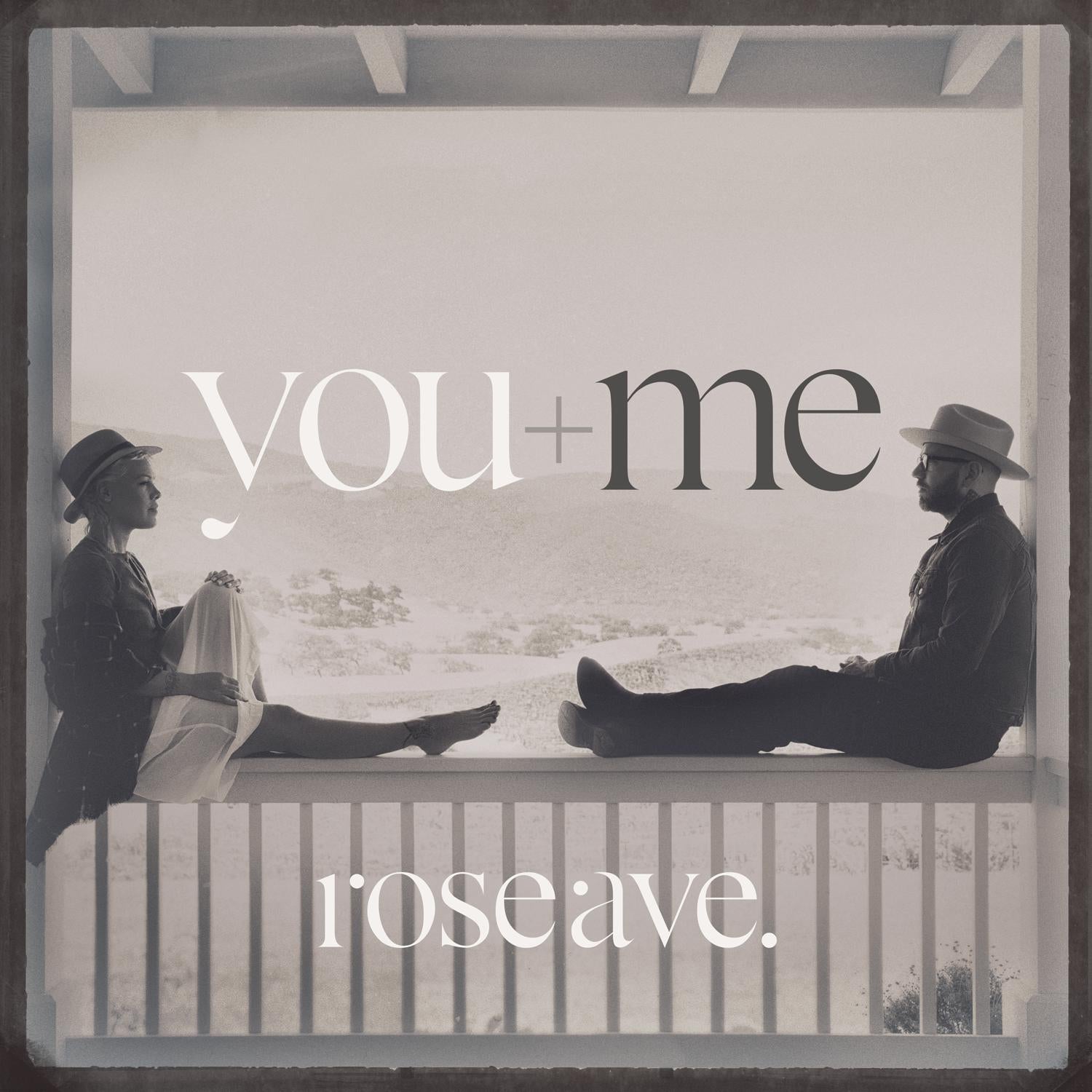 rose ave. - Front Cover