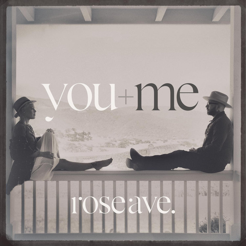 rose ave. - Front Cover