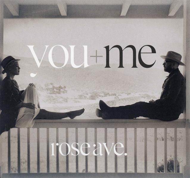 Rose ave. - Front Cover