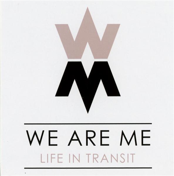 Life in transit - Front Cover