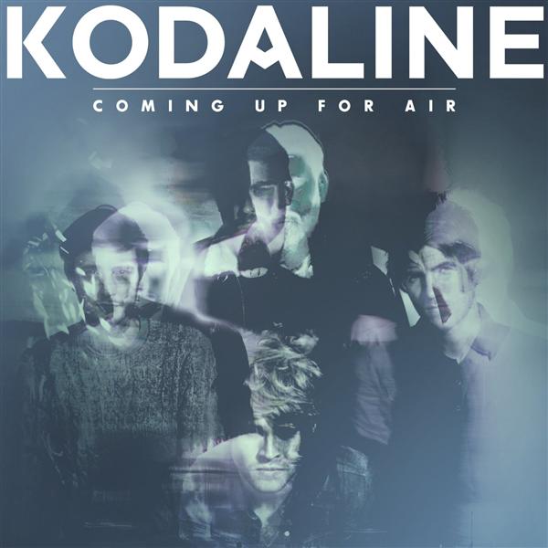 Coming up for air - Front Cover