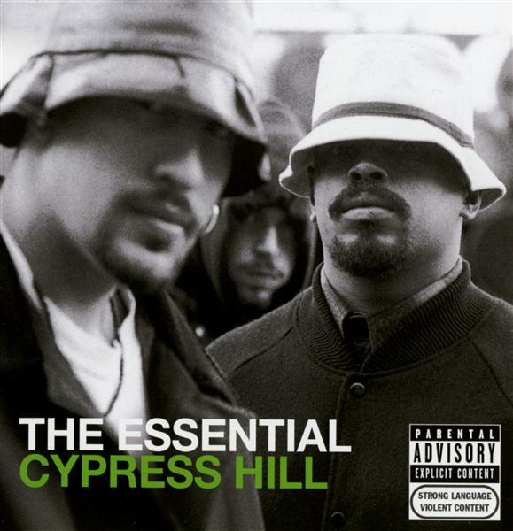 The essential Cypress Hill - Front Cover