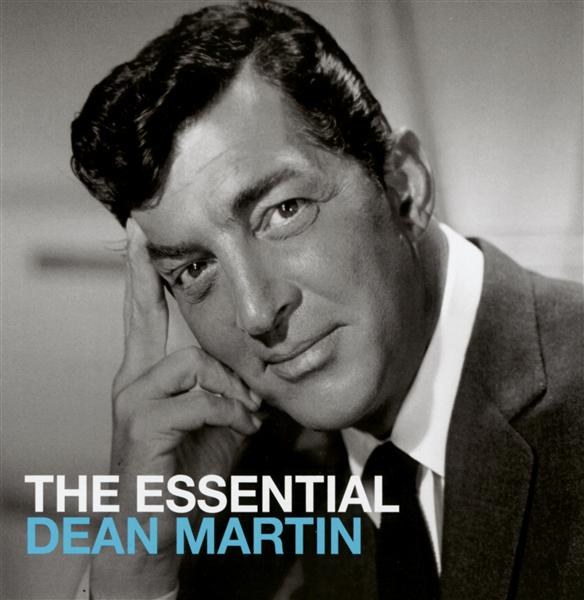 The essential Dean Martin - Front Cover