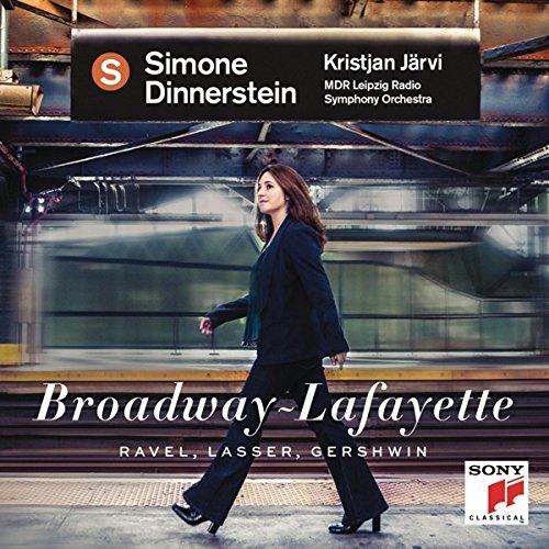 Broadway Lafayette - Front Cover