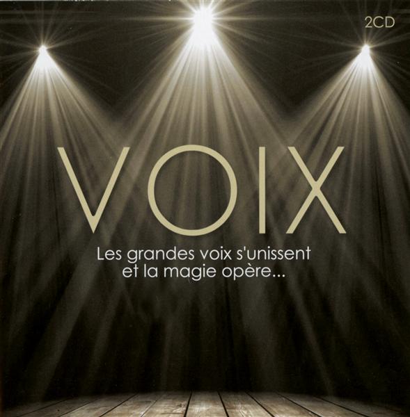 Voix - Front Cover