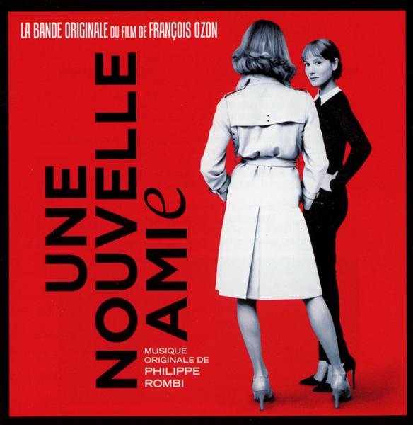 Une nouvelle amie (bof) - Front Cover