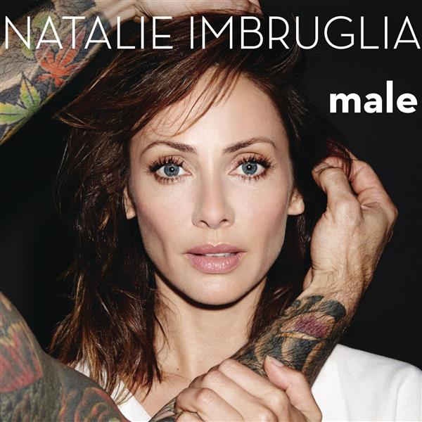 Male - Front Cover