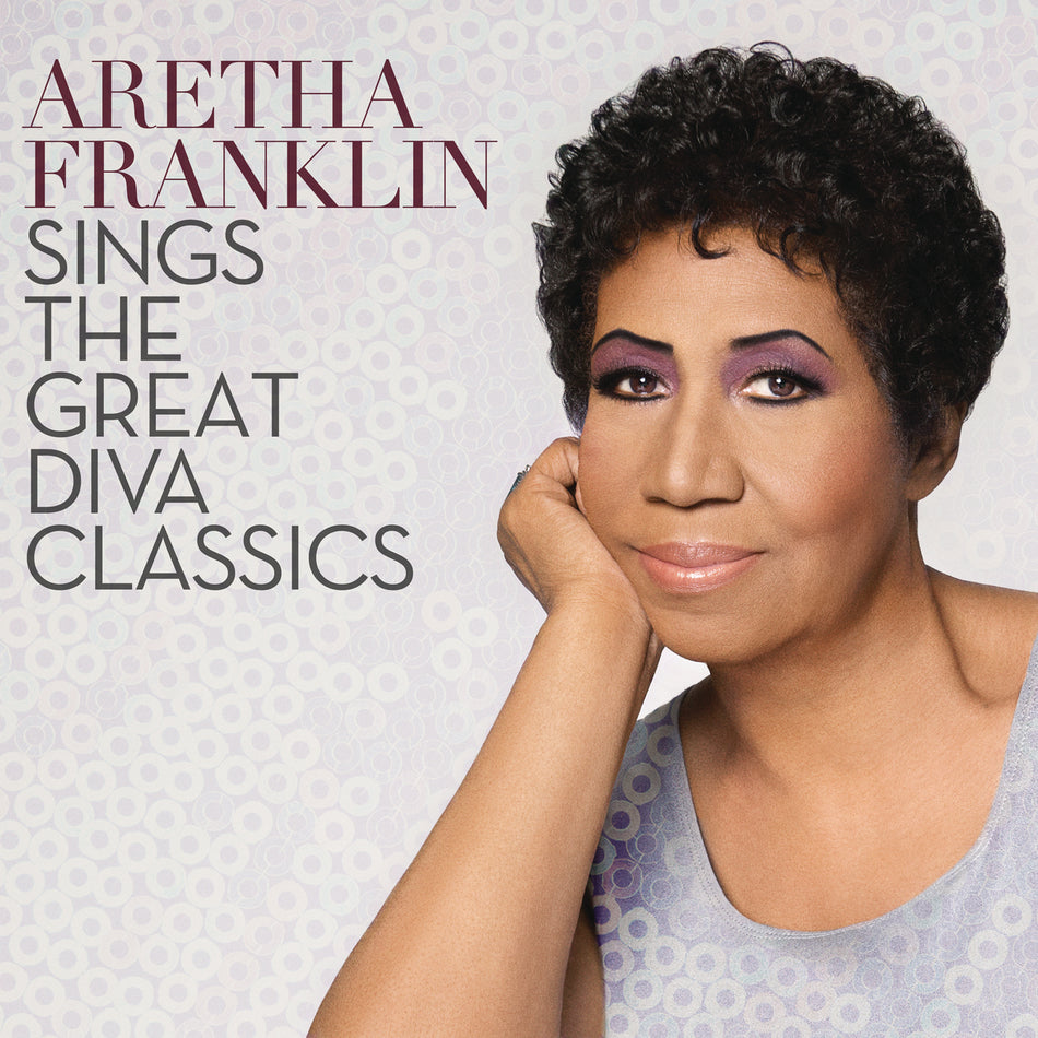 Aretha Franklin Sings the Great Diva Classics - Front Cover