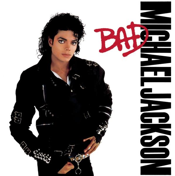 Bad - Front Cover