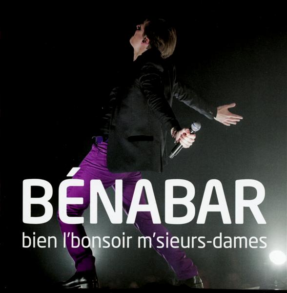 Bien l'bonsoir m'sieurs-dames - Front Cover