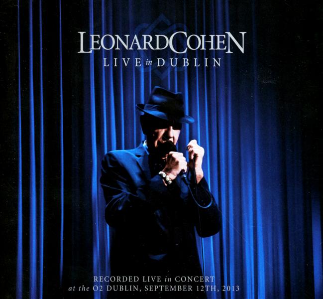 Live In Dublin Coffret - Front Cover
