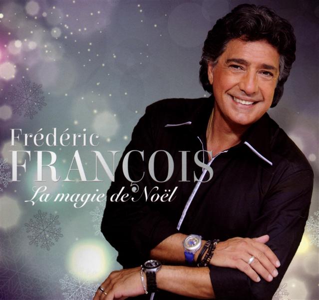 La magie de Noël - Front Cover