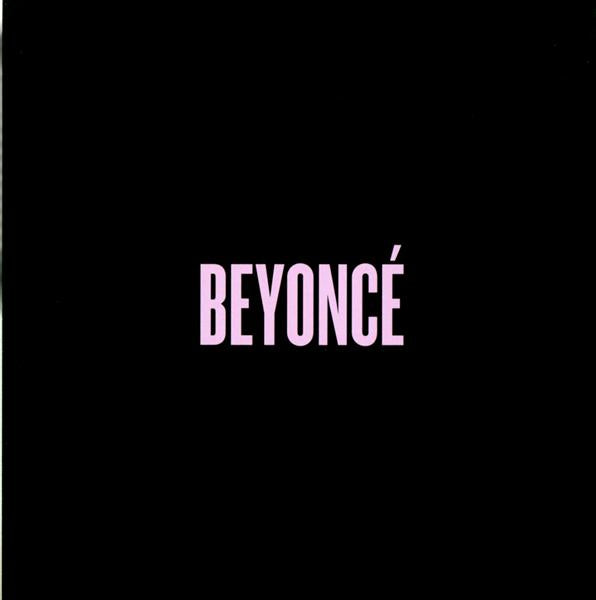 Beyoncé - Front Cover