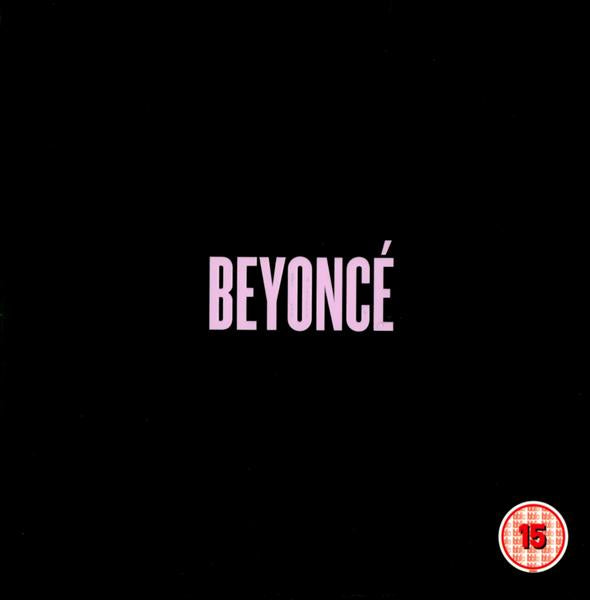 Beyoncé [platinum edition] - Front Cover