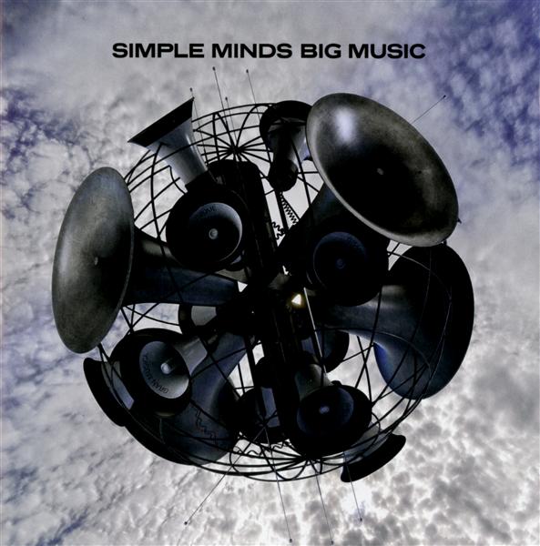 Big music - Front Cover