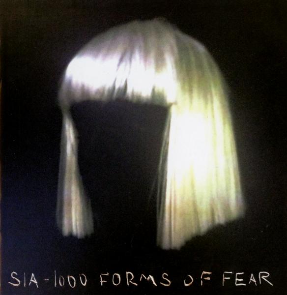1000 Forms of Fear - Front Cover
