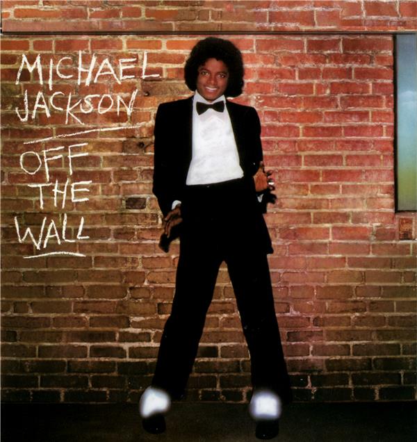 Off the wall - Front Cover