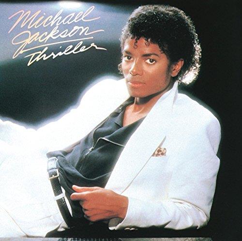 Thriller - Front Cover