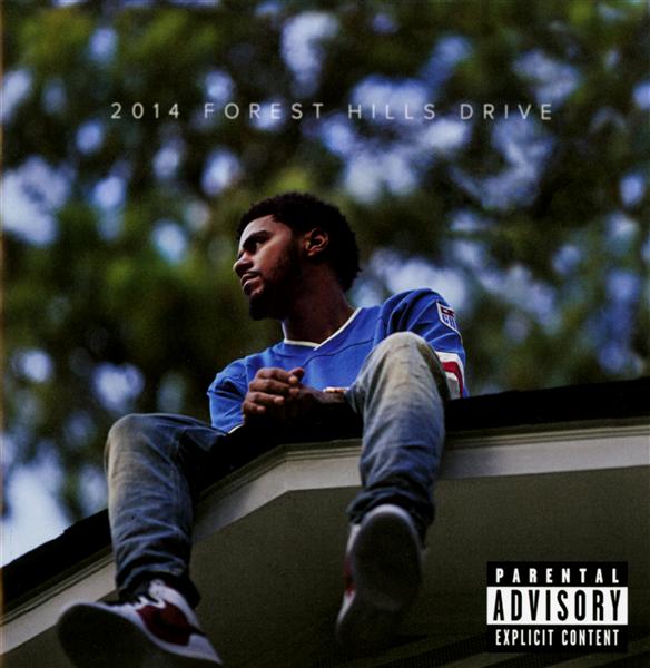 2014 Forest Hills drive - Front Cover