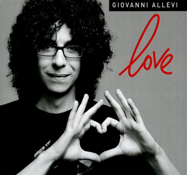 Love - Front Cover