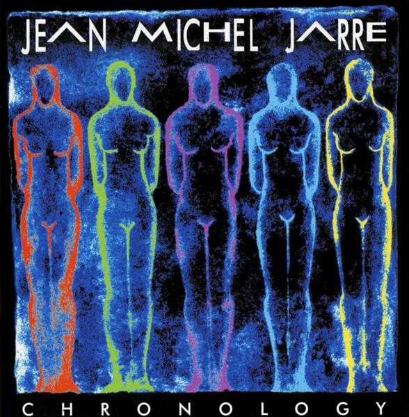 Chronology - Front Cover