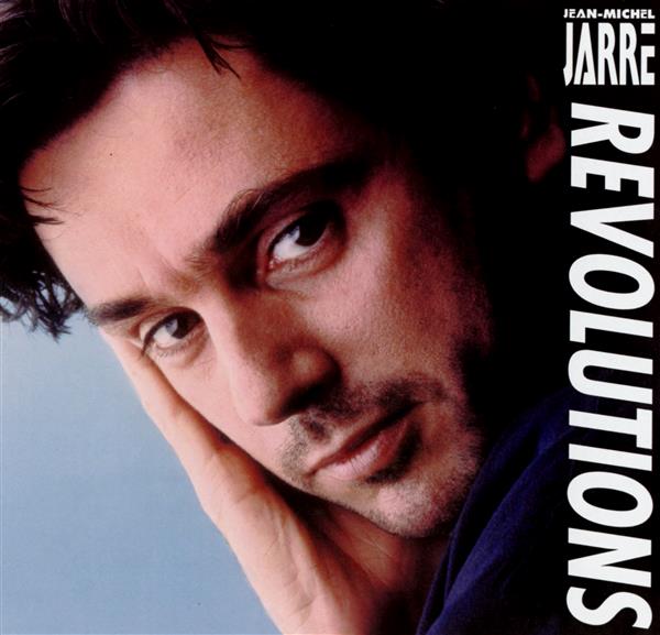 Revolutions - Front Cover