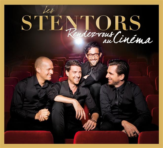 Rendez-vous au cinéma - Front Cover