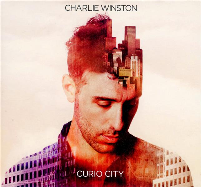 Curio city - Front Cover
