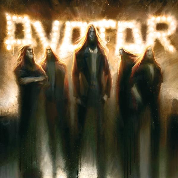 Avatar - Front Cover