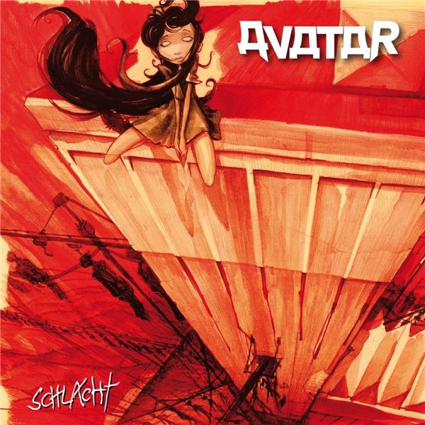 Schlacht - Front Cover