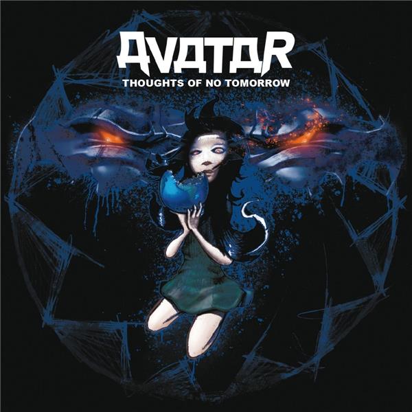 Thoughts Of No Tomorrow - Front Cover