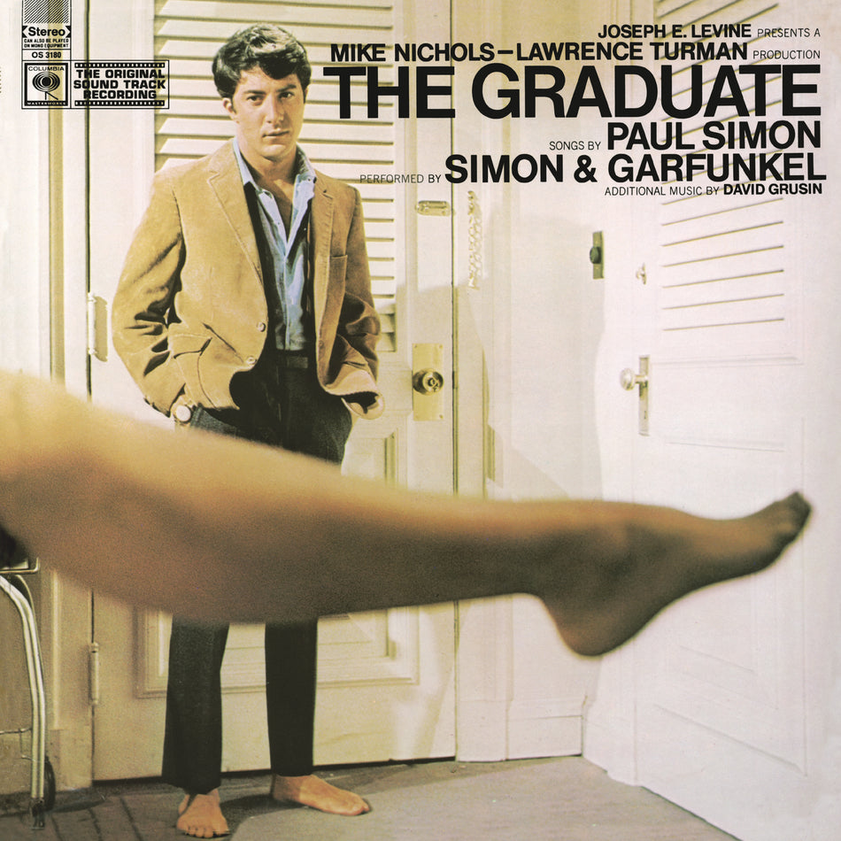 The Graduate - Front Cover