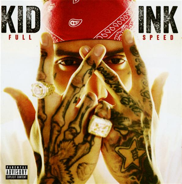 Full speed - Front Cover