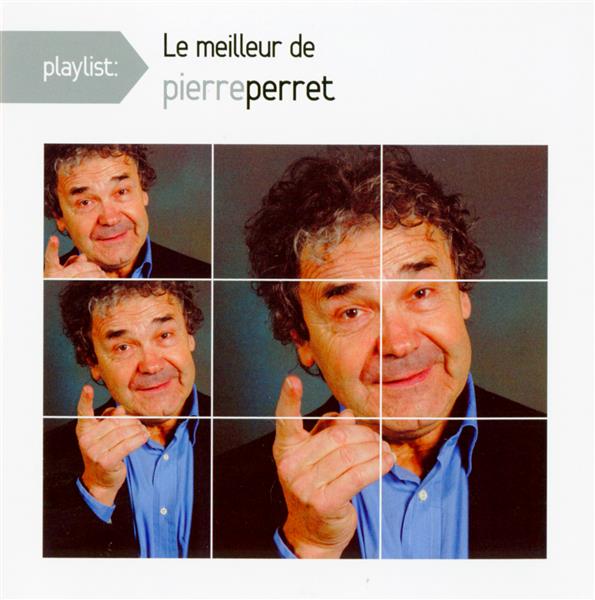 Le meilleur de Pierre Perret - Front Cover