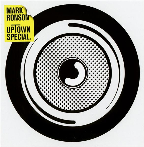 Uptown Special - Front Cover