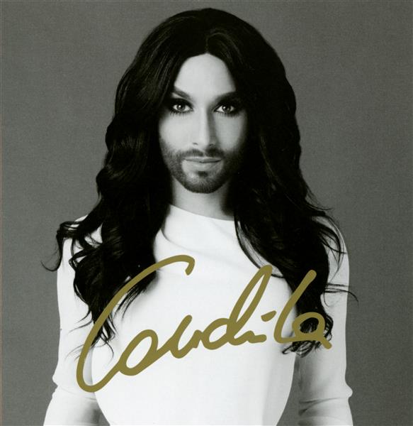 Conchita - Front Cover