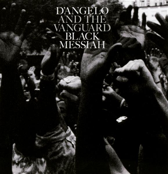 Black messiah - Front Cover