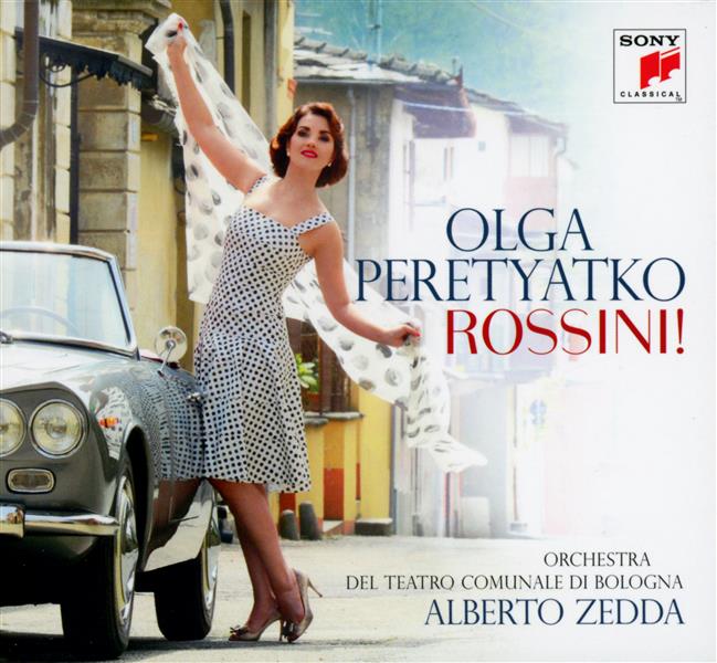 Rossini! - Front Cover