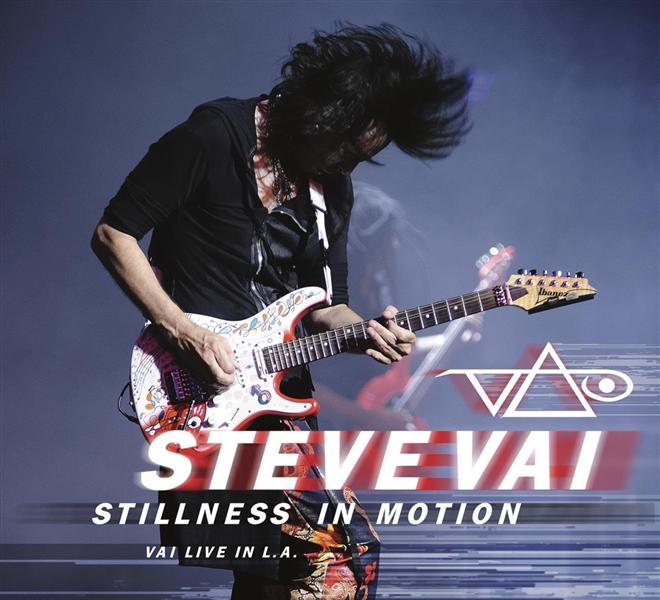 Stillness in motion - Front Cover
