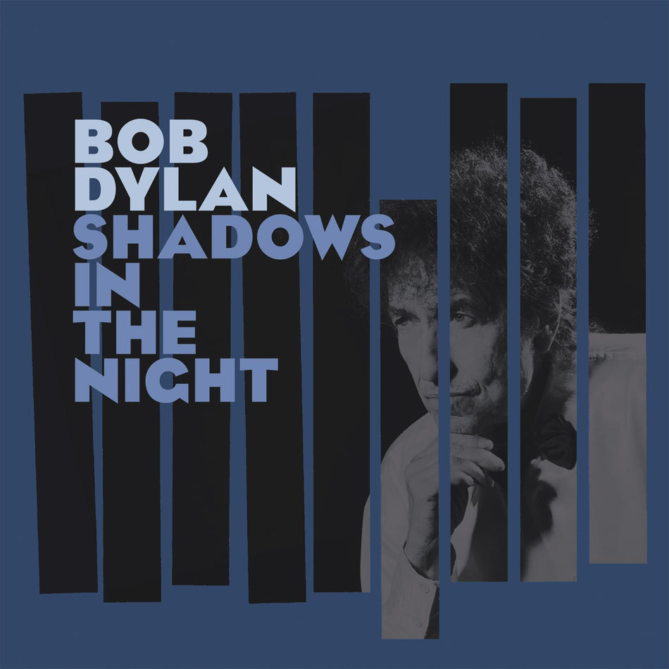 Shadows in the Night - Front Cover