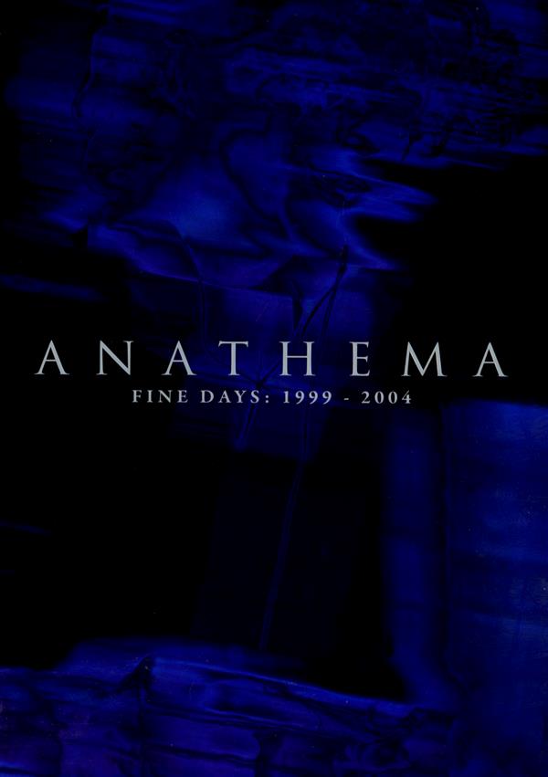 Fine days 1999 - 2004 - Front Cover