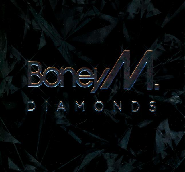 Diamonds - Front Cover