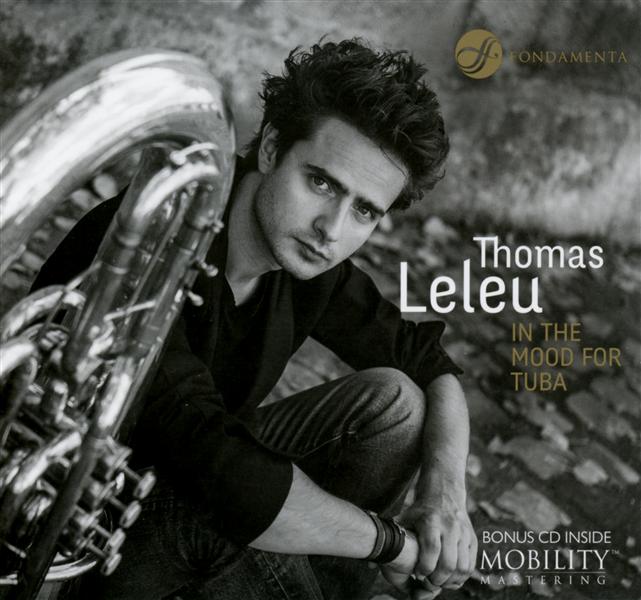In the mood for tuba - Front Cover
