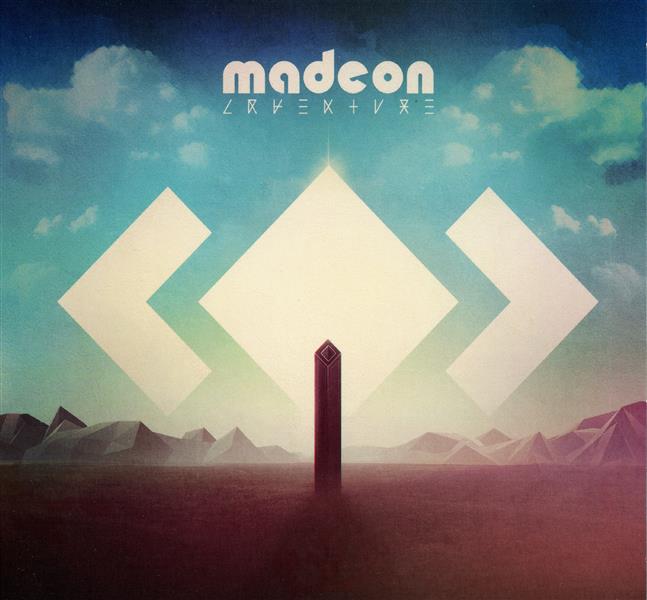 Adventure - Front Cover
