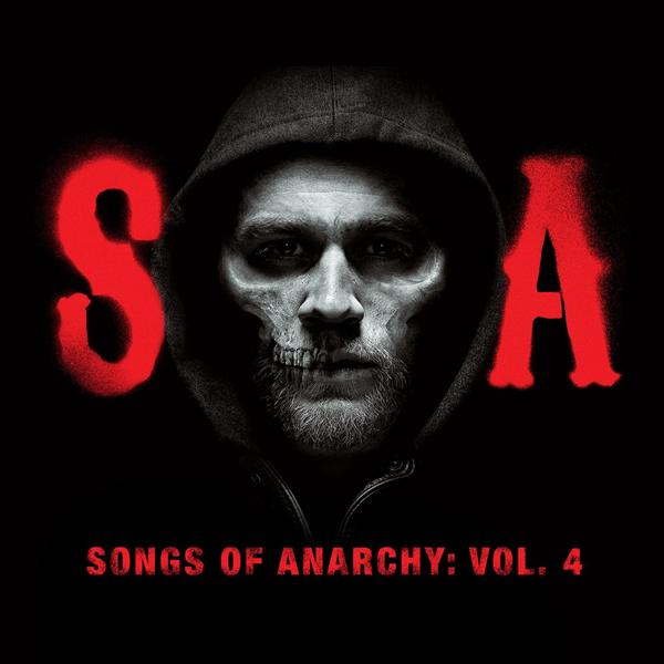 Songs of anarchy, vol. 4 (music from Sons of anarchy) - Front Cover