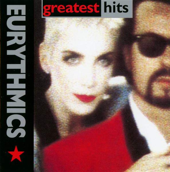Greatest hits - Front Cover