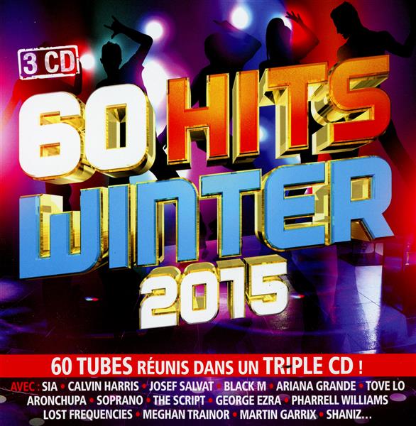 60 hits winter 2015 - Front Cover